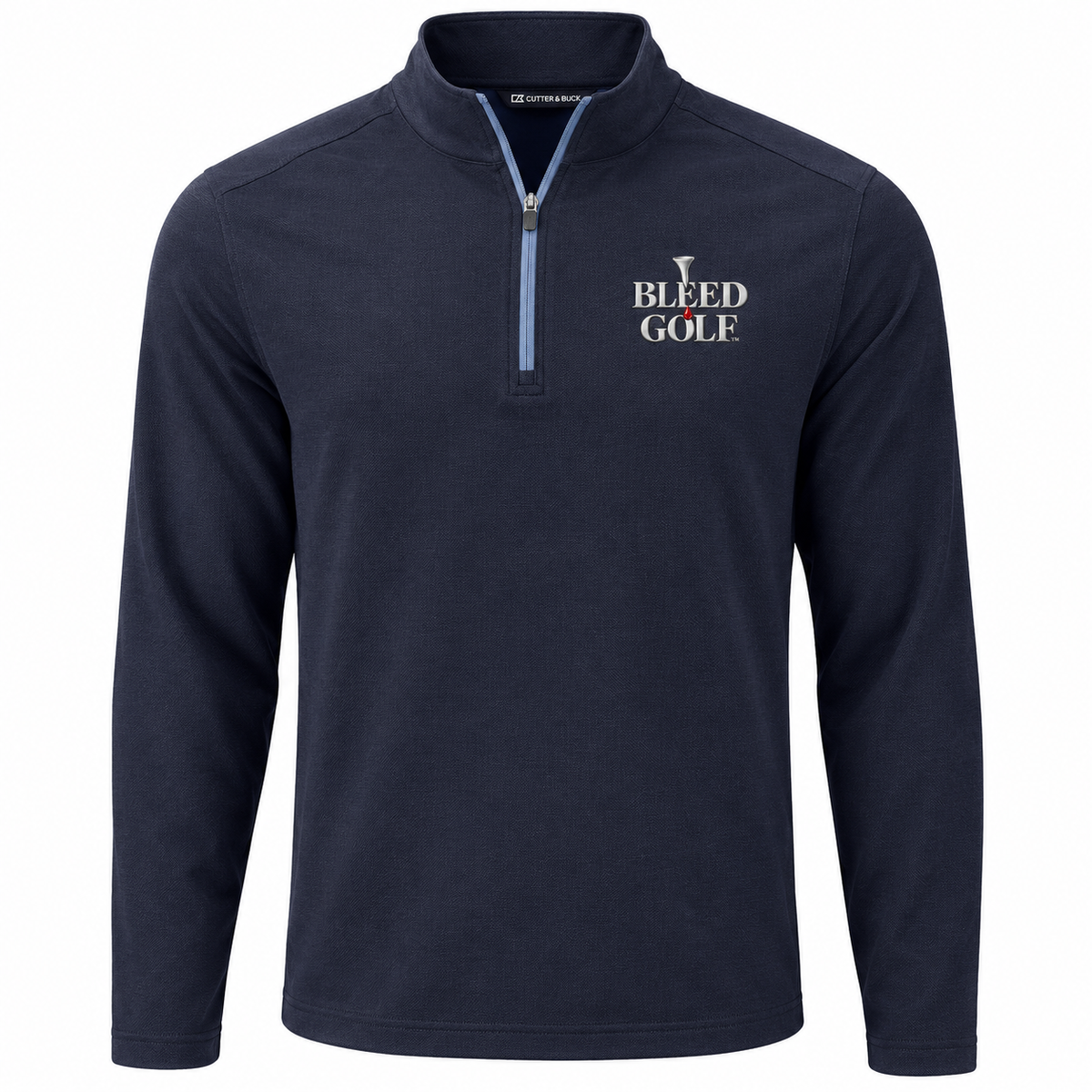 3/4 Zip Pullover