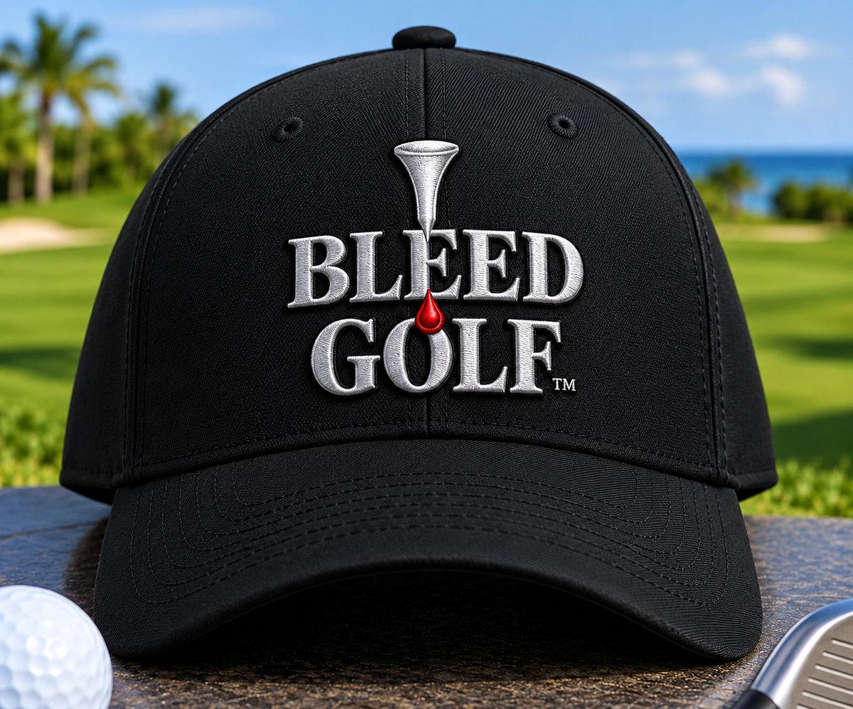 Black IBG Logo Hat