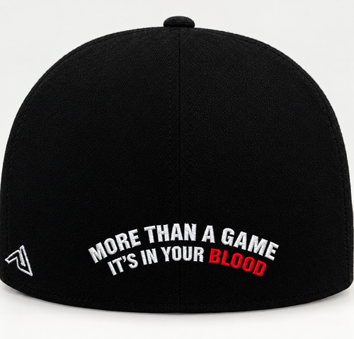 Black IBG Logo Hat