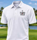 Official IBG Logo Golf Shirt